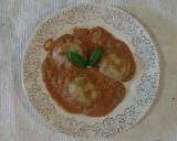Foto del paso 12 de la receta: Sorrentinos caseros rellenos de pollo y vegetales con salsa Marianel