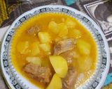 Foto del paso 15 de la receta Patatas guisadas con carne