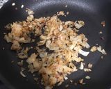 Foto del paso 3 de la receta: Tortilla de Acelga con verduras hervidas y arroz blanco