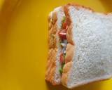 Mix Veg Grilled Sandwich, recipe step 4 photo