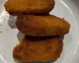 Foto langkah ke 3 dari resep Nasi Goreng Nugget.