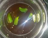 Andra pachi pulusu raw tamarind rasam recipe step 1 photo