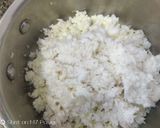 A picture of step 15 of Coconut dry fruits and Paneer stuffed raw Jack fruit kebab.