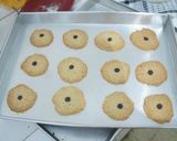 Foto langkah ke 5 dari resep Homemade Oat and Cheese Cookies.