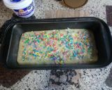 Foto del paso 6 de la receta: Budín multicolor