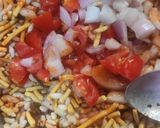 भेल पूरी(bhel puri recipe in hindi) रेसिपी चरण 2 फोटो