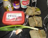 Foto langkah ke 1 dari resep Ricebowl Tempe Gochujang.