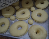 Foto langkah ke 6 dari resep Donat Kampung.