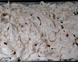 Ribizlis sütemény recept fázis 4 fotója