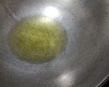 A picture of step 7 of Handvo.