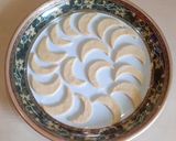 عکس مرحله 3 از دستور شیرینی هلال ماه 😋😍