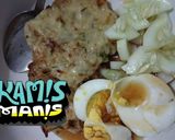 Foto langkah ke 4 dari resep Bakwan Sayur (Variasi).