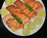 Foto del paso 1 de la receta: Salmón a la plancha