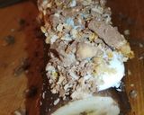 Foto del paso 4 de la receta: SushiCrepe de Banana