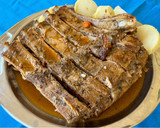 Foto del paso 4 de la receta: Chuletero de cerdo asado al horno