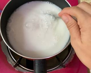 Puding Cendol Nangka - Step 2