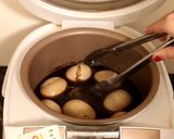 冷了更香的咖啡蛋的食譜步驟5照片