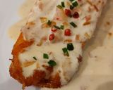Une image de l'étape 4 de Sauce citronnée pour poisson.