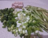 Foto langkah ke 1 dari resep Dadar Sosis Buncis.