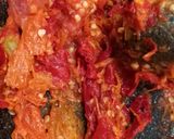 Foto langkah ke 2 dari resep Ikan Keranjang Sambal Gejus Ala Teh Ica.