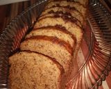 A picture of step 10 of Banana Choco Bread.