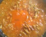 Foto del paso 4 de la receta: Carne Mechada con cáscara de plátano verde