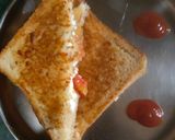 वेज सैंडविच (Veg sandwich recipe in hindi) रेसिपी चरण 4 फोटो