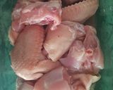 Foto langkah ke 1 dari resep Ayam Goreng Mentegaala Mama Ita.