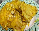 รูปขั้นตอนการทำที่ 12 ของ ข้าวหมกไก่