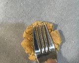 Foto langkah ke 9 dari resep Kue Kacang Tepung Almond (Peanut Butter Cookies).