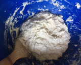 Foto del paso 1 de la receta: Masa de pizza casera