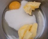 Foto del paso 1 de la receta: Kuchen de frambuesa