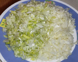 Foto del paso 2 de la receta: Garbanzos con arroz en Olla GM G