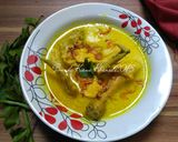Foto langkah ke 7 dari resep Opor Ayam Bumbu Kuning.