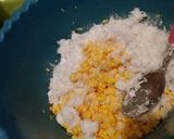 Foto langkah ke 2 dari resep Lemet jagung manis.