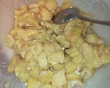 Színes tésztás bazsalikomos-tejszínes csirkemell <3 recept fázis 1 fotója