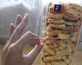 Foto langkah ke 10 dari resep Kastengel, Renyah, Lumer, Enak ❇.