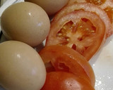 Foto del paso 1 de la receta: Huevos a la turca