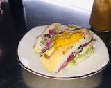 Foto del paso 6 de la receta: Pastel frío de pollo y frutas
