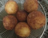 गुजरात की फ्रेश कोकोनट आलू पेटीस रेसिपी चरण 4 फोटो