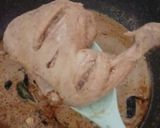 Foto langkah ke 3 dari resep Nasi kebuli ayam.