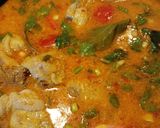 Foto langkah ke 5 dari resep Ayam Woku Tidak Pedas.