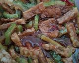 Foto langkah ke 5 dari resep Tempe pare "Endesss".