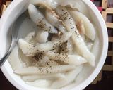 Hình bước làm 4 của món Bánh canh bột gạo
