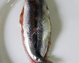 Foto del paso 16 de la receta: Boquerones rellenos con majadito y crujiente de almendras