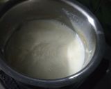 A picture of step 1 of Chhena Payasam.