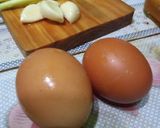 Foto langkah ke 1 dari resep 41. Sop tomat telur.