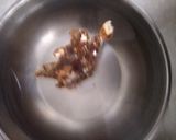 A picture of step 1 of Misal Pav.