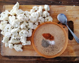 Foto del paso 3 de la receta: Nuggets de coliflor