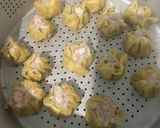 Foto langkah ke 9 dari resep Dimsum Ayam Udang.